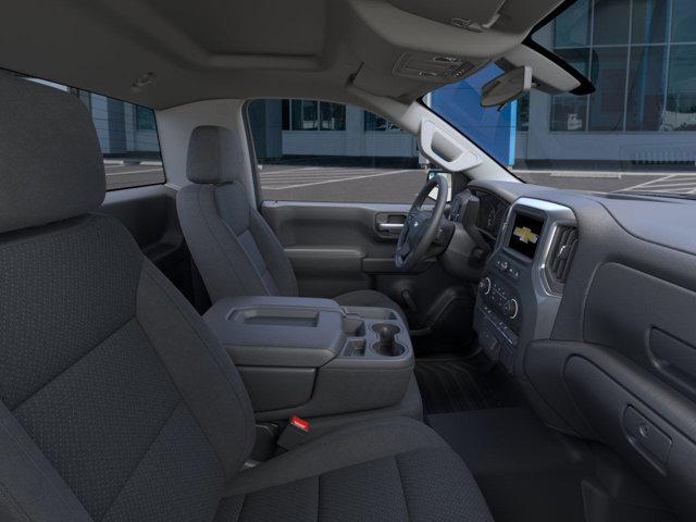 new 2025 Chevrolet Silverado 1500 car, priced at $36,465