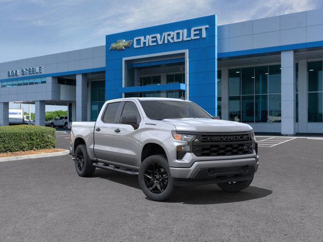 new 2025 Chevrolet Silverado 1500 car, priced at $45,530