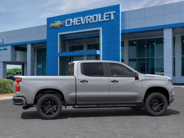 new 2025 Chevrolet Silverado 1500 car, priced at $45,530