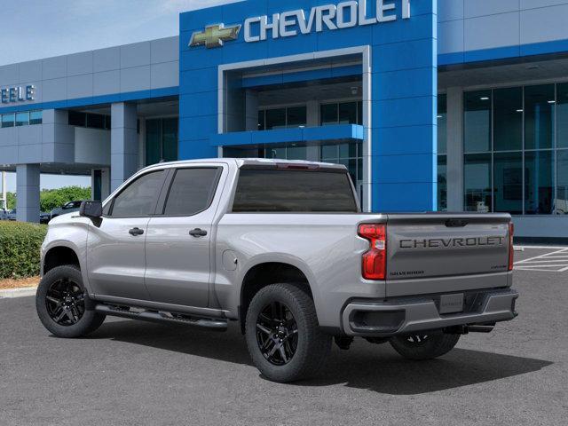 new 2025 Chevrolet Silverado 1500 car, priced at $45,530