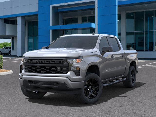 new 2025 Chevrolet Silverado 1500 car, priced at $45,530