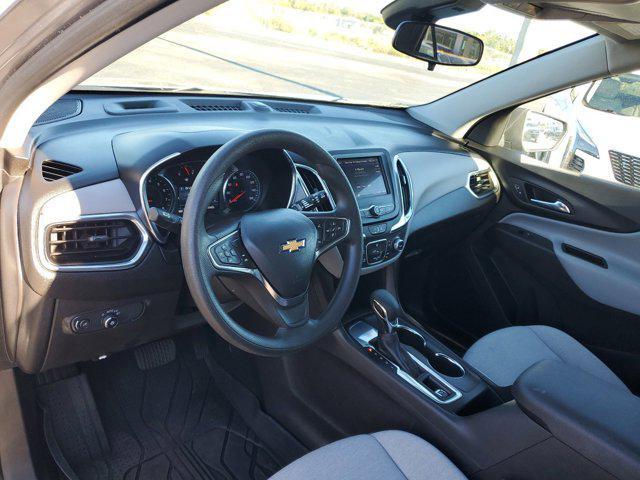 used 2024 Chevrolet Equinox car, priced at $20,125