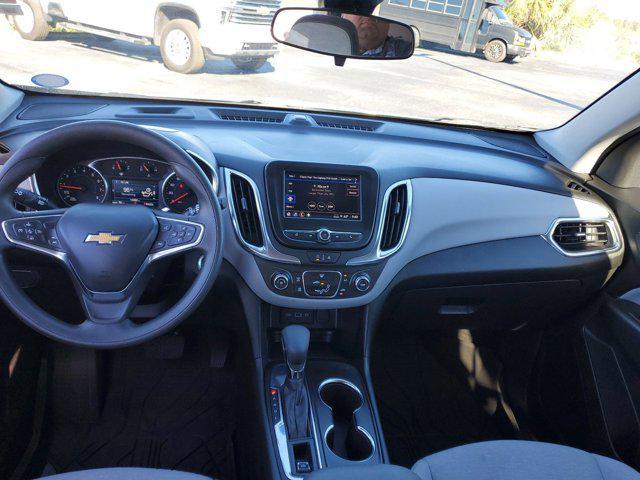 used 2024 Chevrolet Equinox car, priced at $20,125