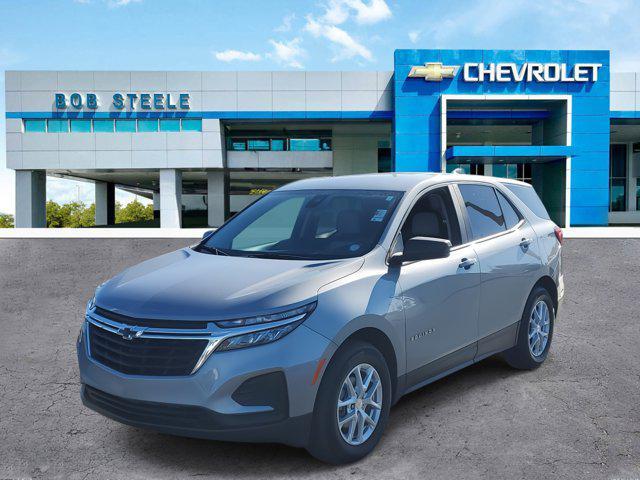 used 2024 Chevrolet Equinox car, priced at $20,125