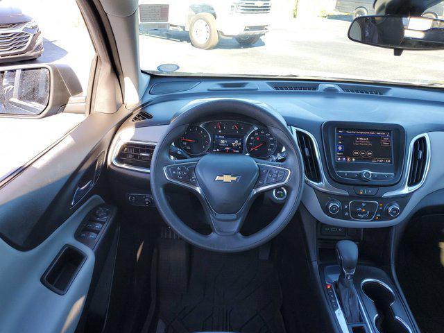 used 2024 Chevrolet Equinox car, priced at $20,125