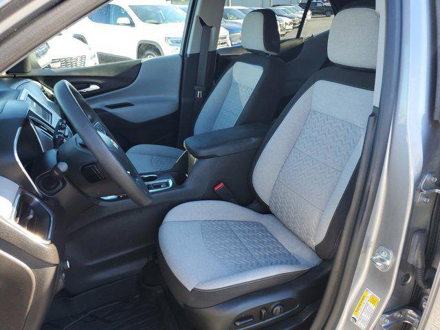 used 2024 Chevrolet Equinox car, priced at $20,125