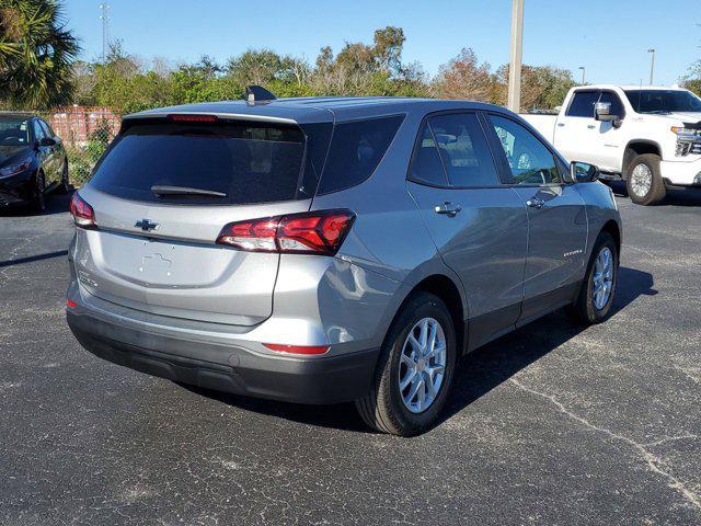 used 2024 Chevrolet Equinox car, priced at $20,125