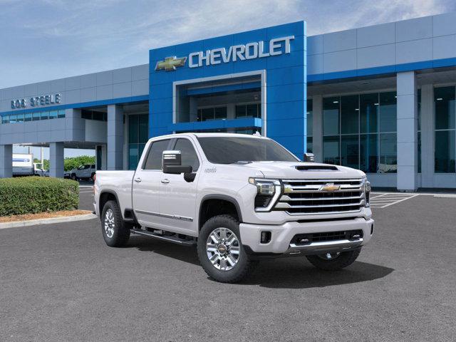 new 2025 Chevrolet Silverado 2500 car, priced at $87,760