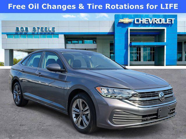 used 2024 Volkswagen Jetta car, priced at $16,319