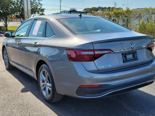 used 2024 Volkswagen Jetta car, priced at $16,319