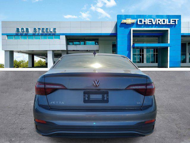 used 2024 Volkswagen Jetta car, priced at $16,319