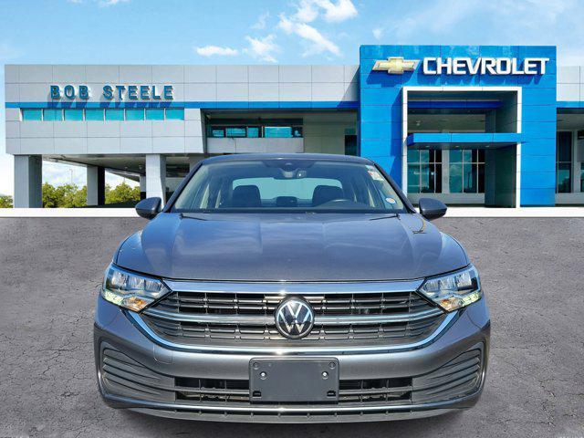 used 2024 Volkswagen Jetta car, priced at $16,319