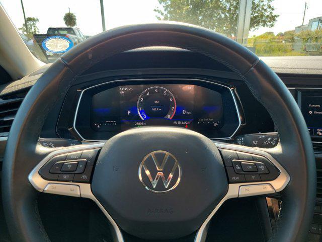 used 2024 Volkswagen Jetta car, priced at $16,319