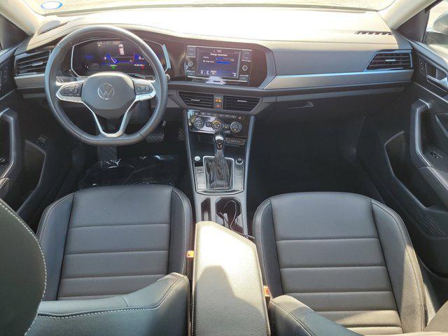 used 2024 Volkswagen Jetta car, priced at $16,319