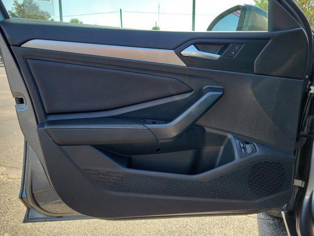 used 2024 Volkswagen Jetta car, priced at $16,319