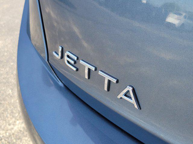 used 2024 Volkswagen Jetta car, priced at $16,319