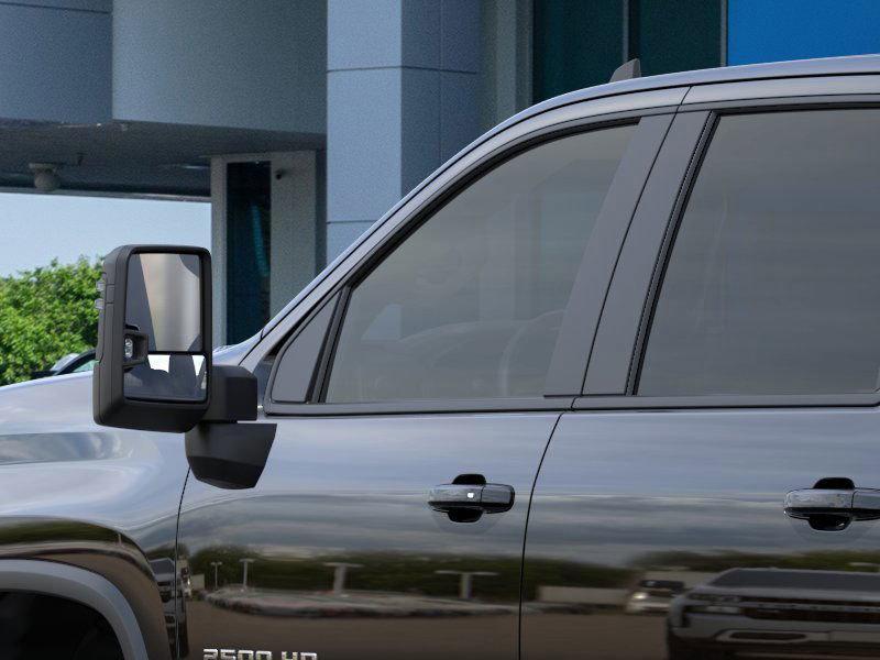 new 2026 Chevrolet Silverado 2500 car, priced at $73,595