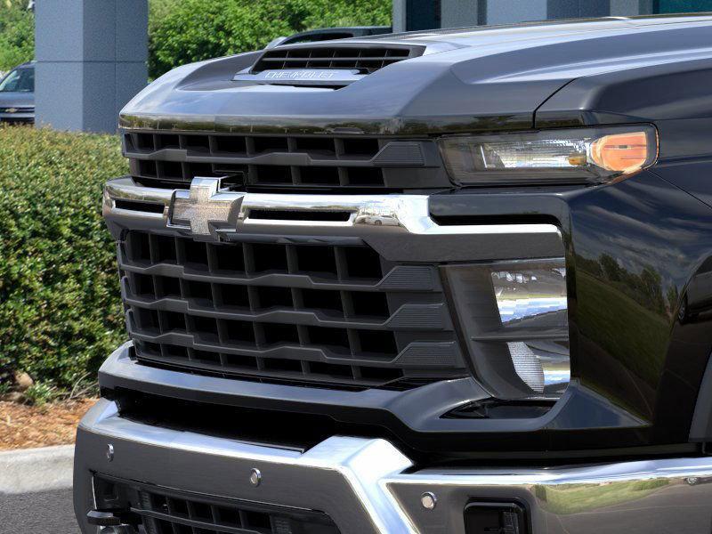 new 2026 Chevrolet Silverado 2500 car, priced at $73,595