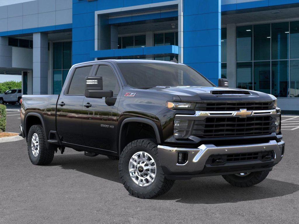 new 2026 Chevrolet Silverado 2500 car, priced at $73,595