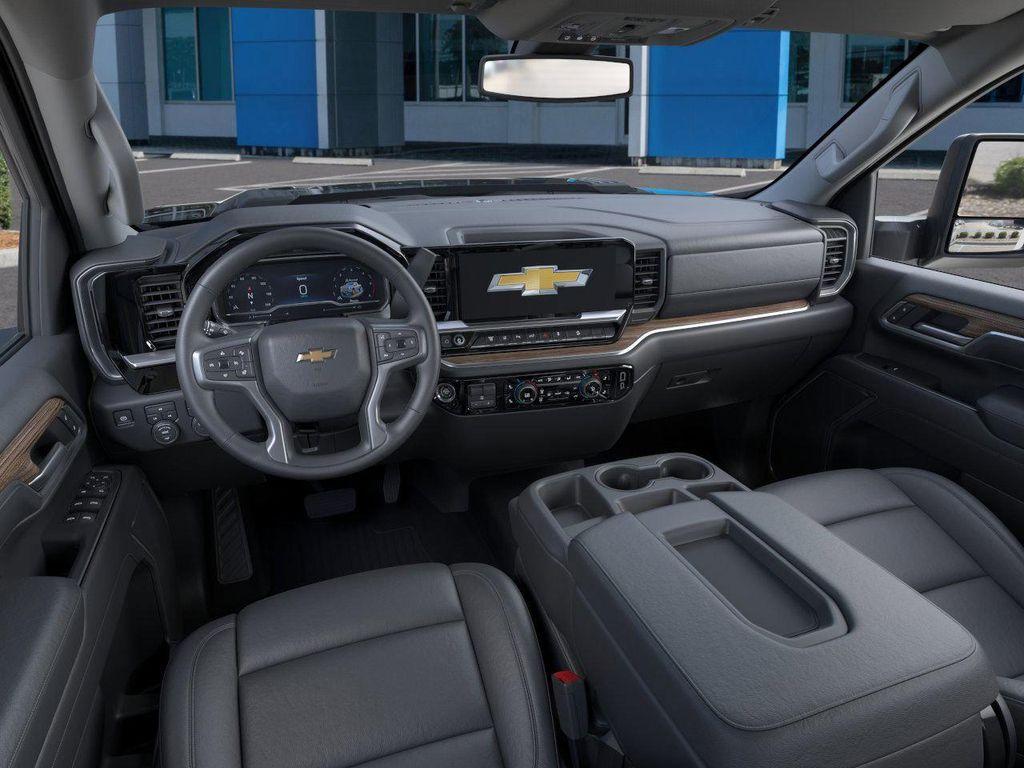 new 2026 Chevrolet Silverado 2500 car, priced at $73,595