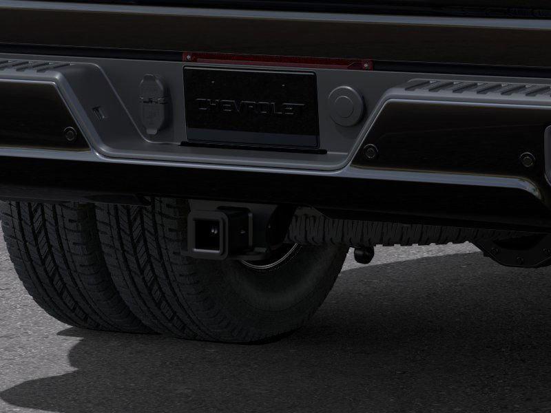 new 2025 Chevrolet Silverado 3500 car, priced at $84,133