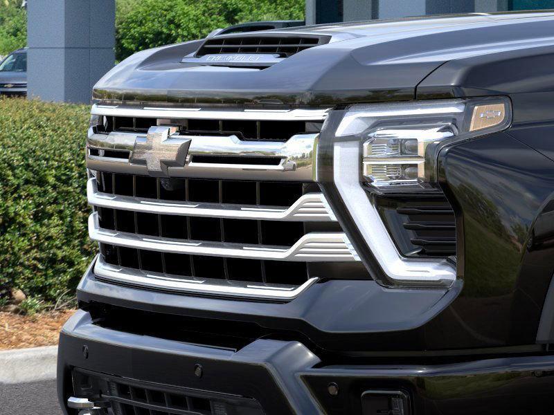 new 2025 Chevrolet Silverado 3500 car, priced at $84,133