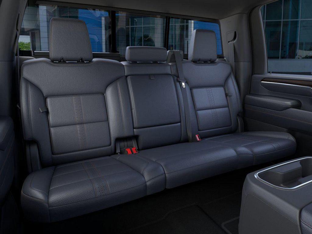 new 2025 Chevrolet Silverado 3500 car, priced at $84,133