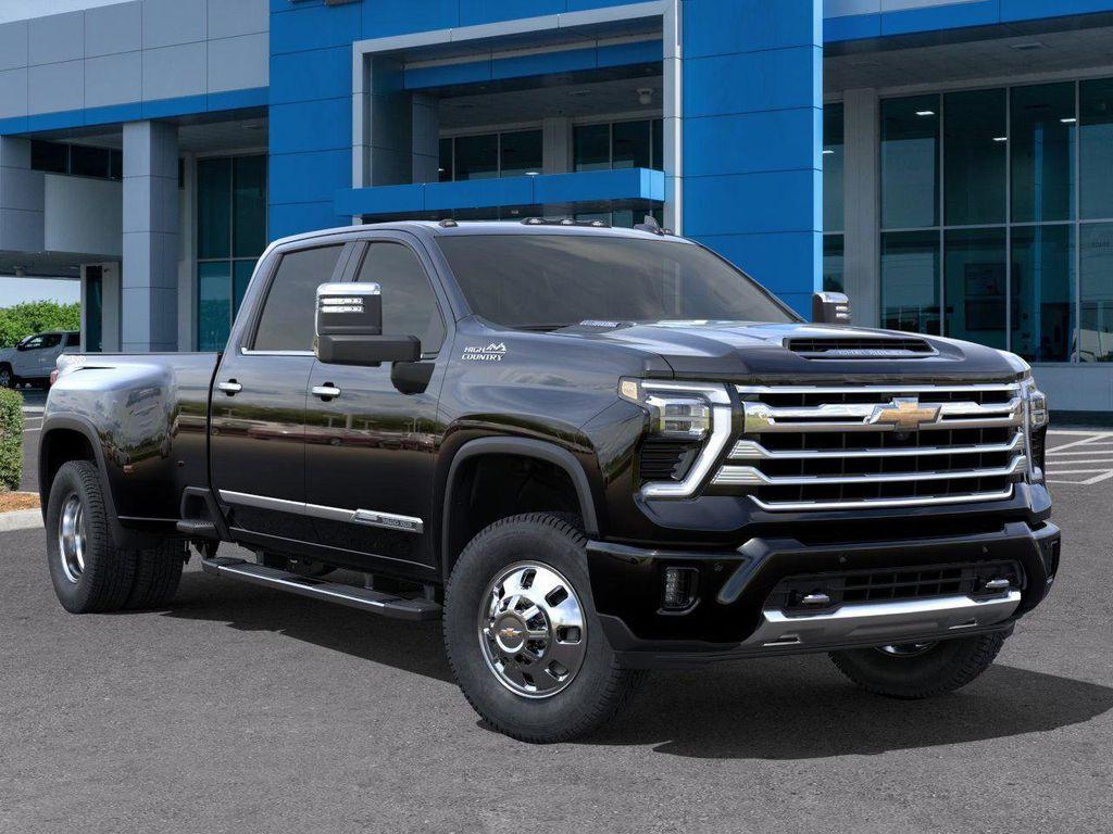 new 2025 Chevrolet Silverado 3500 car, priced at $84,133