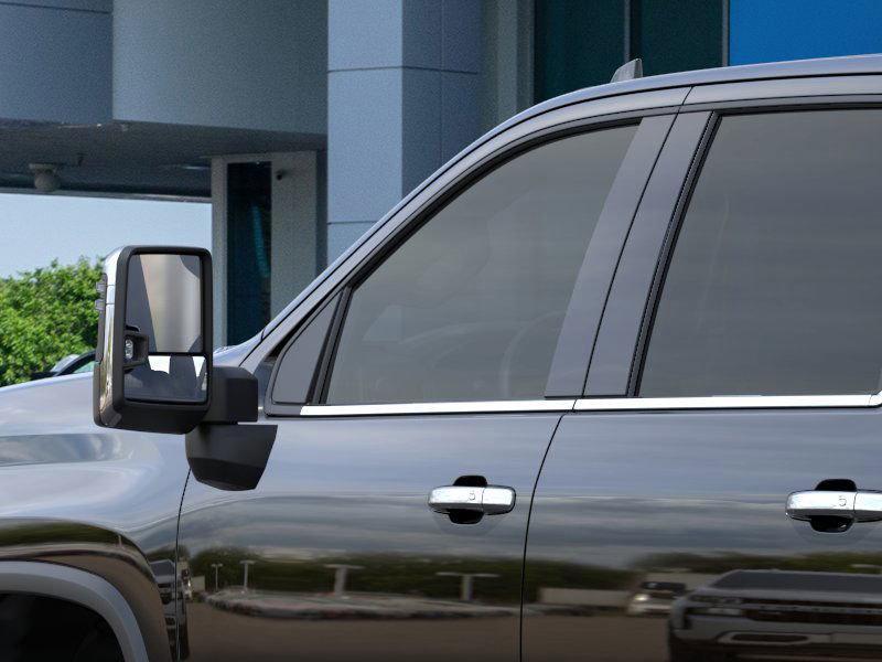 new 2025 Chevrolet Silverado 3500 car, priced at $84,133