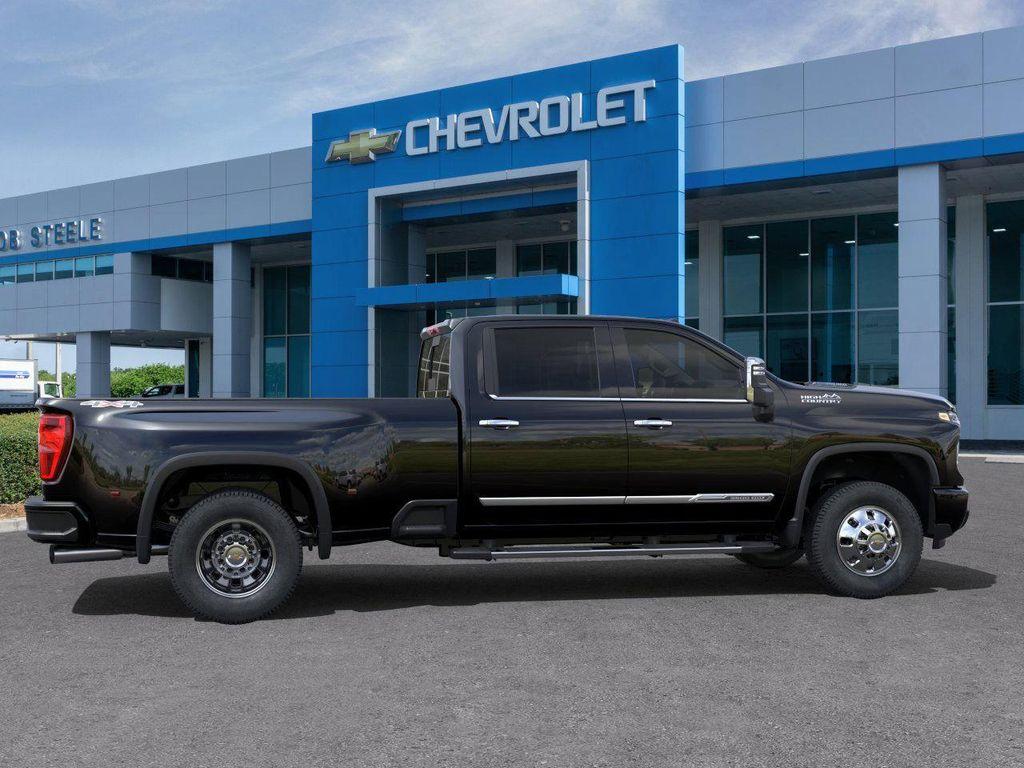 new 2025 Chevrolet Silverado 3500 car, priced at $84,133