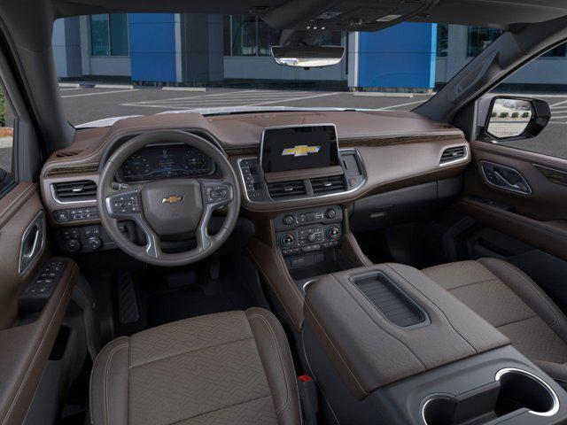 new 2024 Chevrolet Tahoe car, priced at $83,855