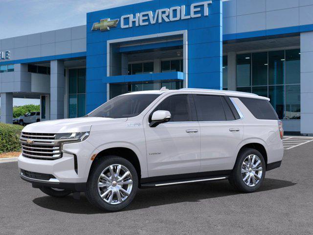 new 2024 Chevrolet Tahoe car, priced at $83,855