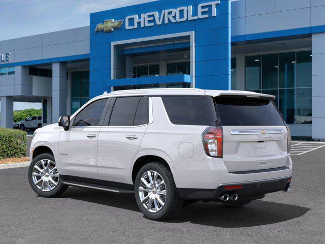 new 2024 Chevrolet Tahoe car, priced at $83,855