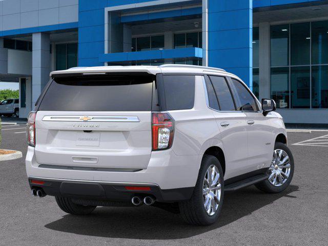 new 2024 Chevrolet Tahoe car, priced at $83,855