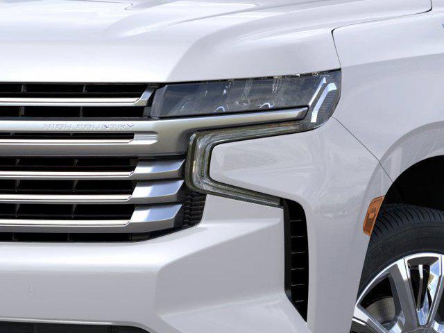 new 2024 Chevrolet Tahoe car, priced at $83,855