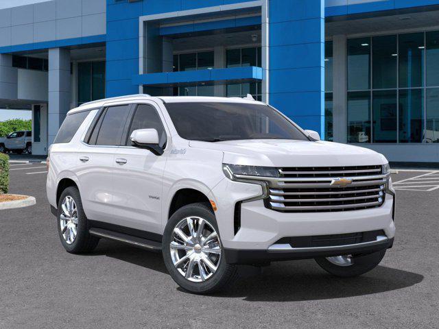 new 2024 Chevrolet Tahoe car, priced at $83,855