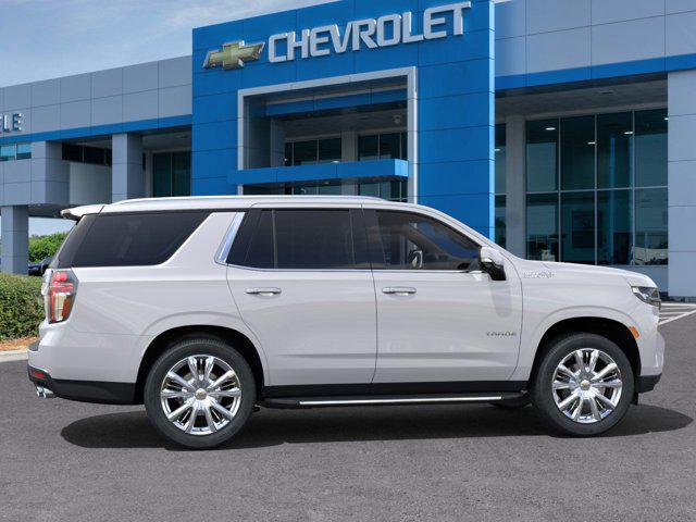 new 2024 Chevrolet Tahoe car, priced at $83,855