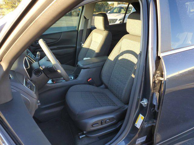 used 2022 Chevrolet Equinox car, priced at $16,738