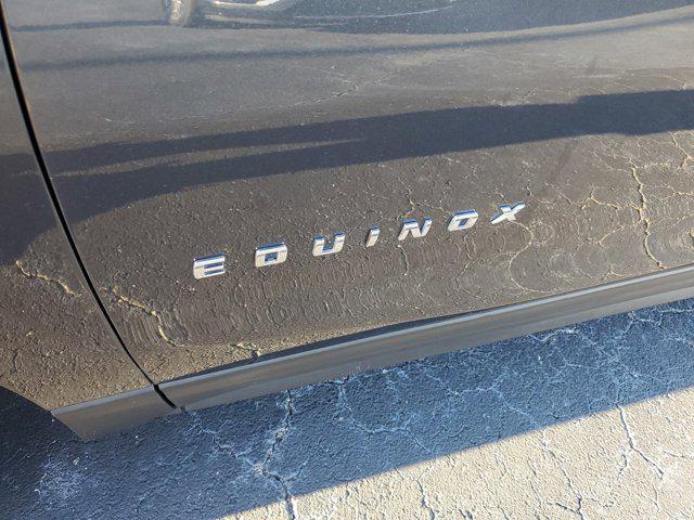 used 2022 Chevrolet Equinox car, priced at $16,738