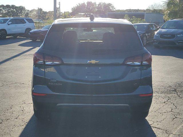 used 2022 Chevrolet Equinox car, priced at $16,738