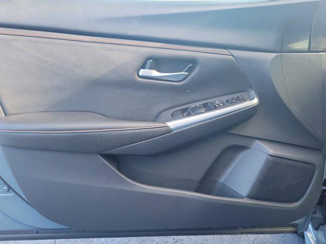 used 2025 Nissan Sentra car, priced at $18,500