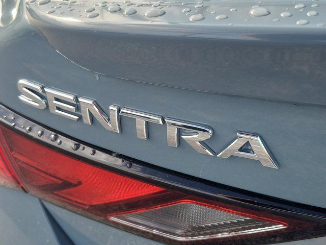 used 2025 Nissan Sentra car, priced at $18,500