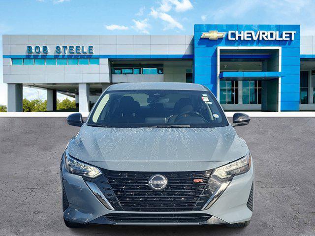 used 2025 Nissan Sentra car, priced at $18,500