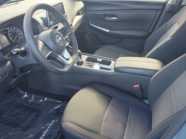 used 2025 Nissan Sentra car, priced at $18,500