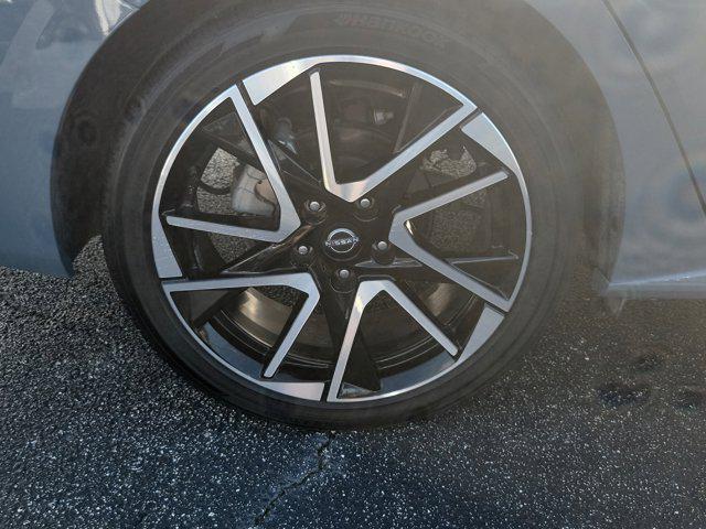 used 2025 Nissan Sentra car, priced at $18,500