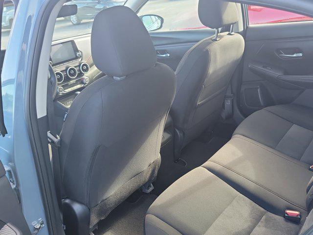 used 2025 Nissan Sentra car, priced at $18,500