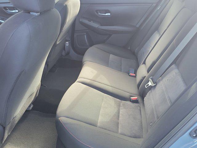 used 2025 Nissan Sentra car, priced at $18,500