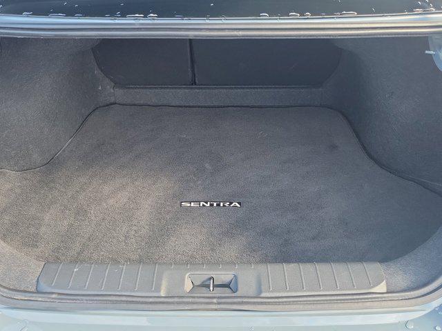 used 2025 Nissan Sentra car, priced at $18,500