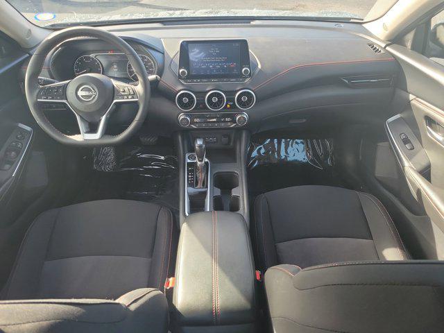 used 2025 Nissan Sentra car, priced at $18,500