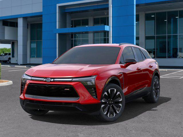 new 2024 Chevrolet Blazer EV car, priced at $55,090